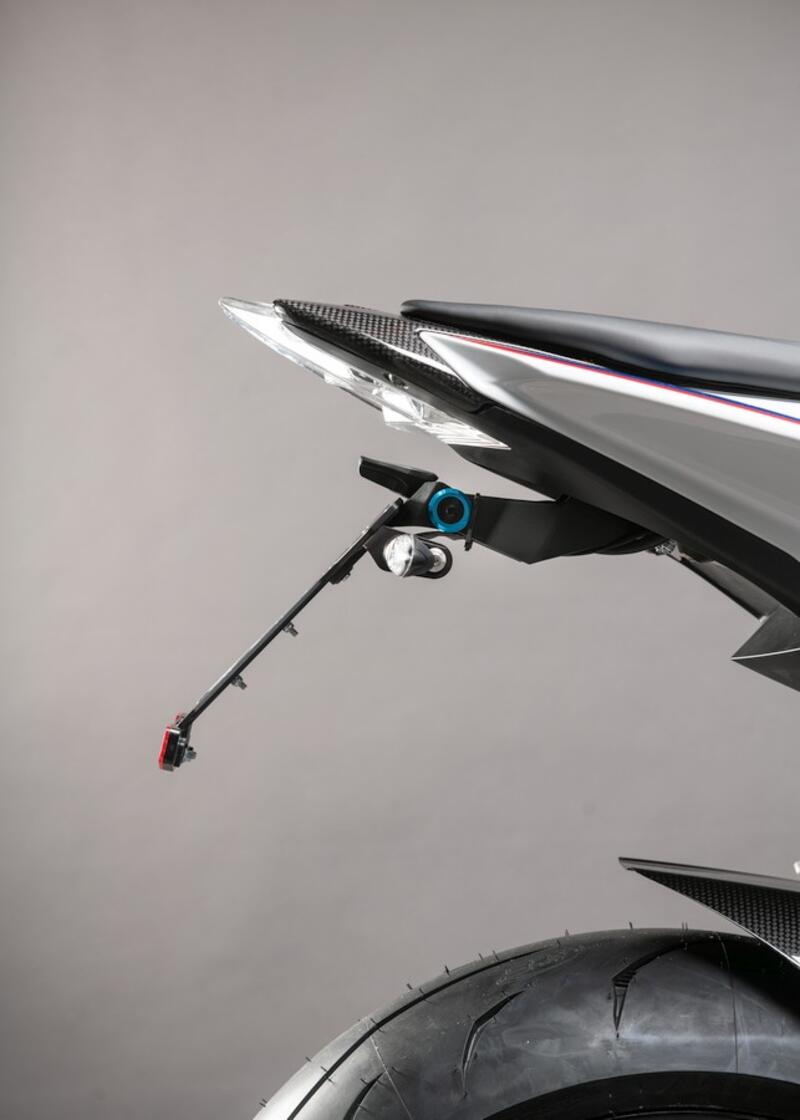 Adjustable License Plate Holder for Bmw A1